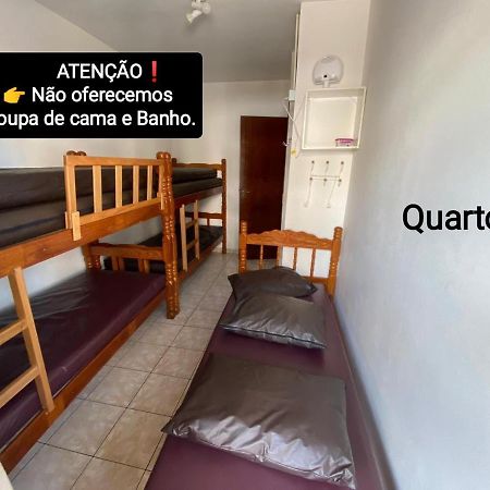 Apartamento Praia Grande Ubatuba Eksteriør billede
