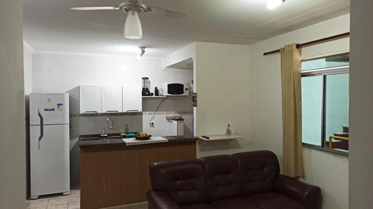 Apartamento Praia Grande Ubatuba Eksteriør billede