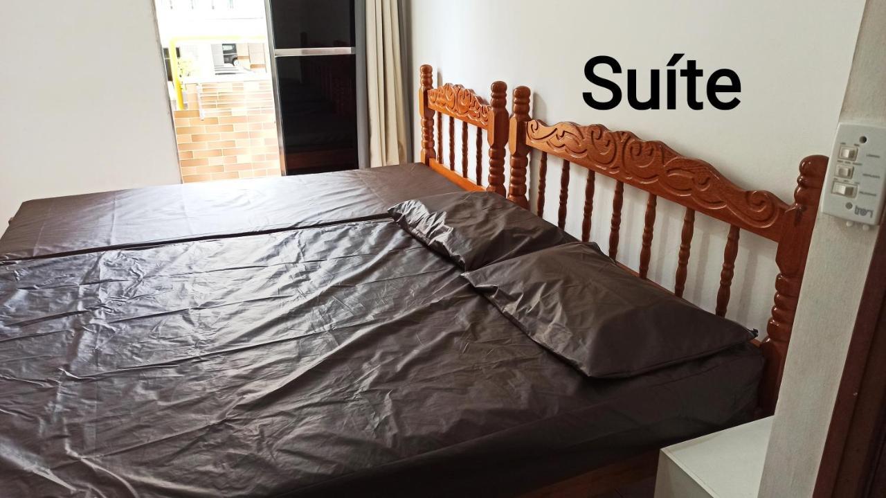 Apartamento Praia Grande Ubatuba Eksteriør billede