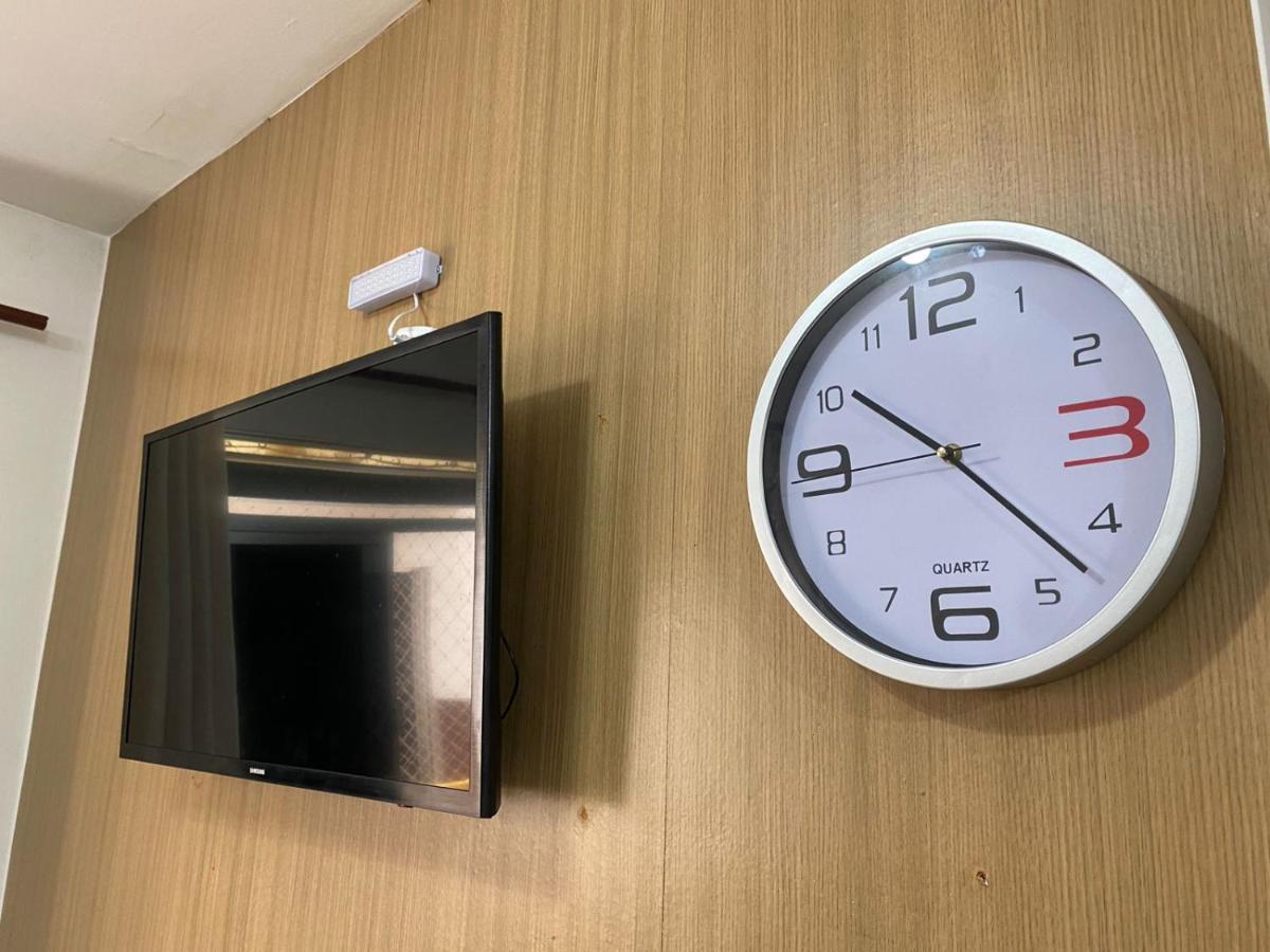 Apartamento Praia Grande Ubatuba Eksteriør billede