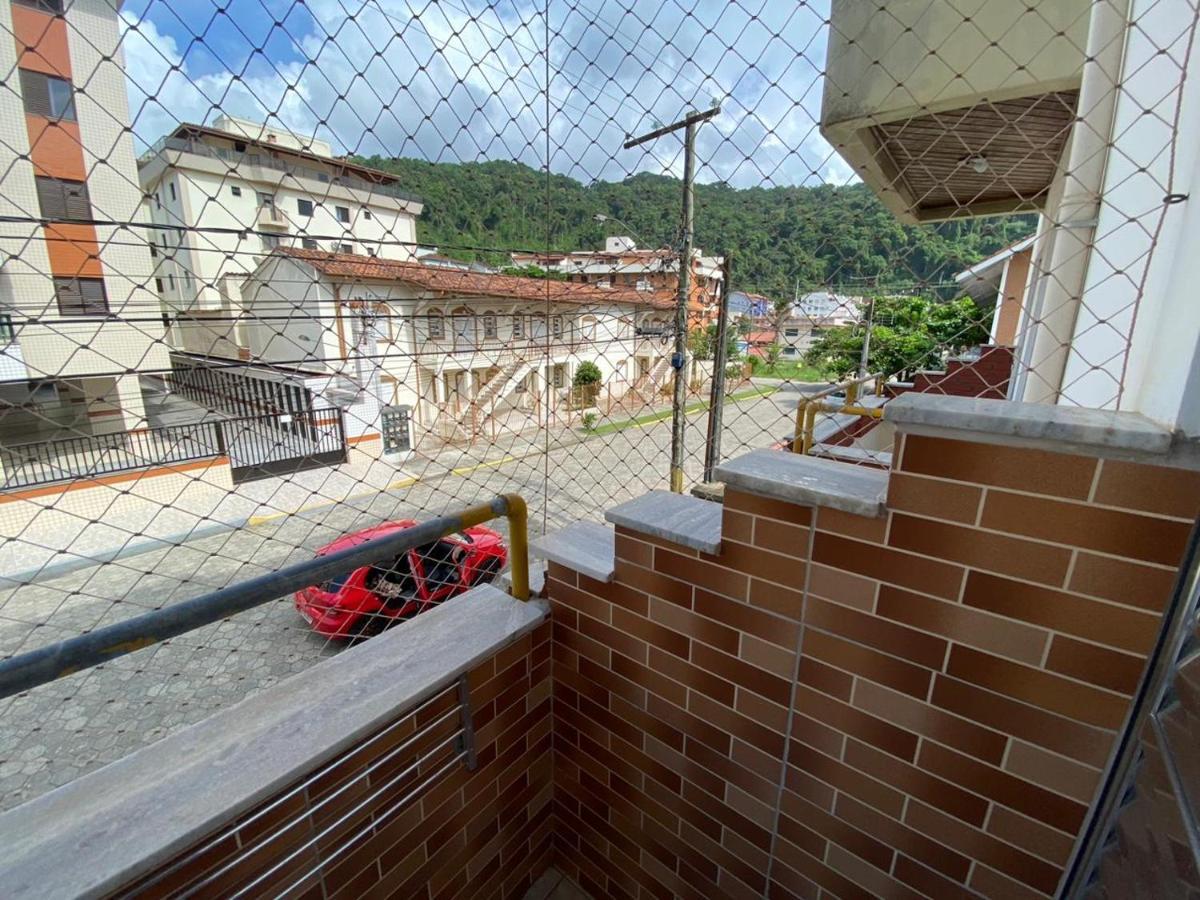Apartamento Praia Grande Ubatuba Eksteriør billede