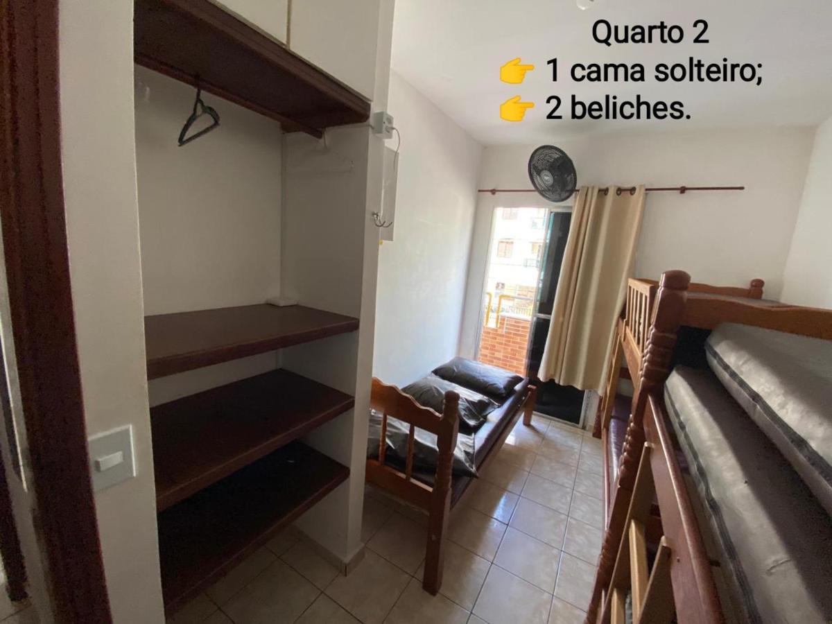 Apartamento Praia Grande Ubatuba Eksteriør billede