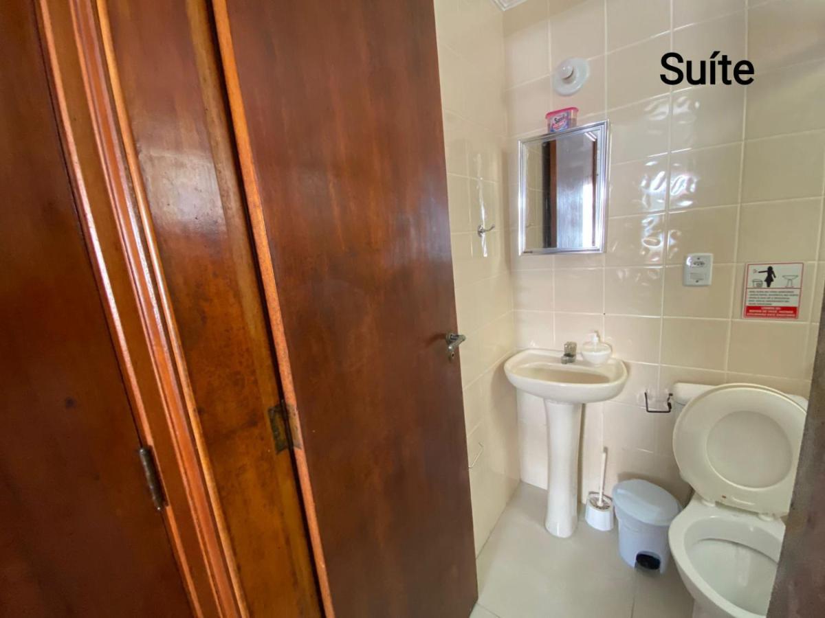 Apartamento Praia Grande Ubatuba Eksteriør billede