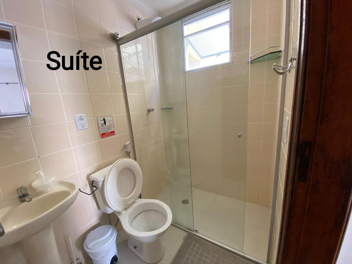 Apartamento Praia Grande Ubatuba Eksteriør billede