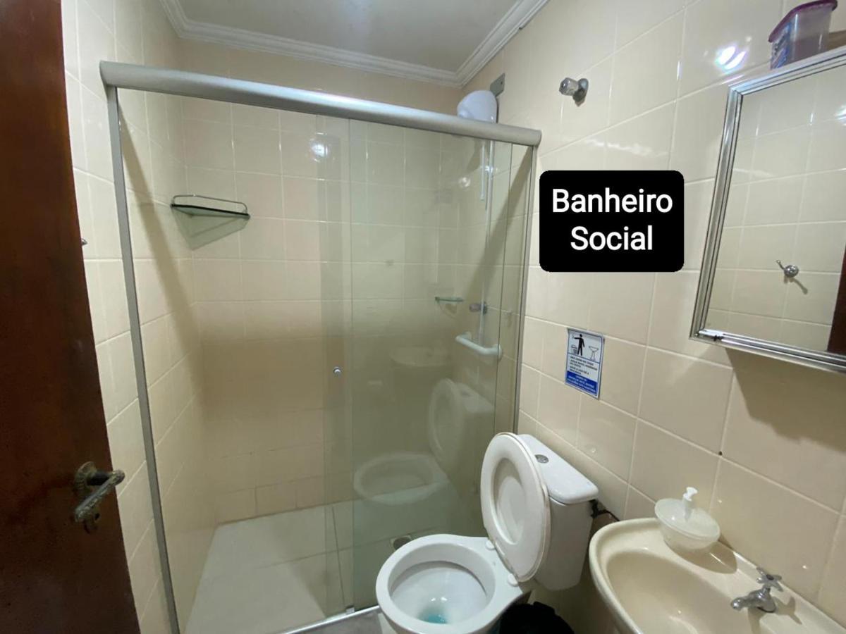 Apartamento Praia Grande Ubatuba Eksteriør billede
