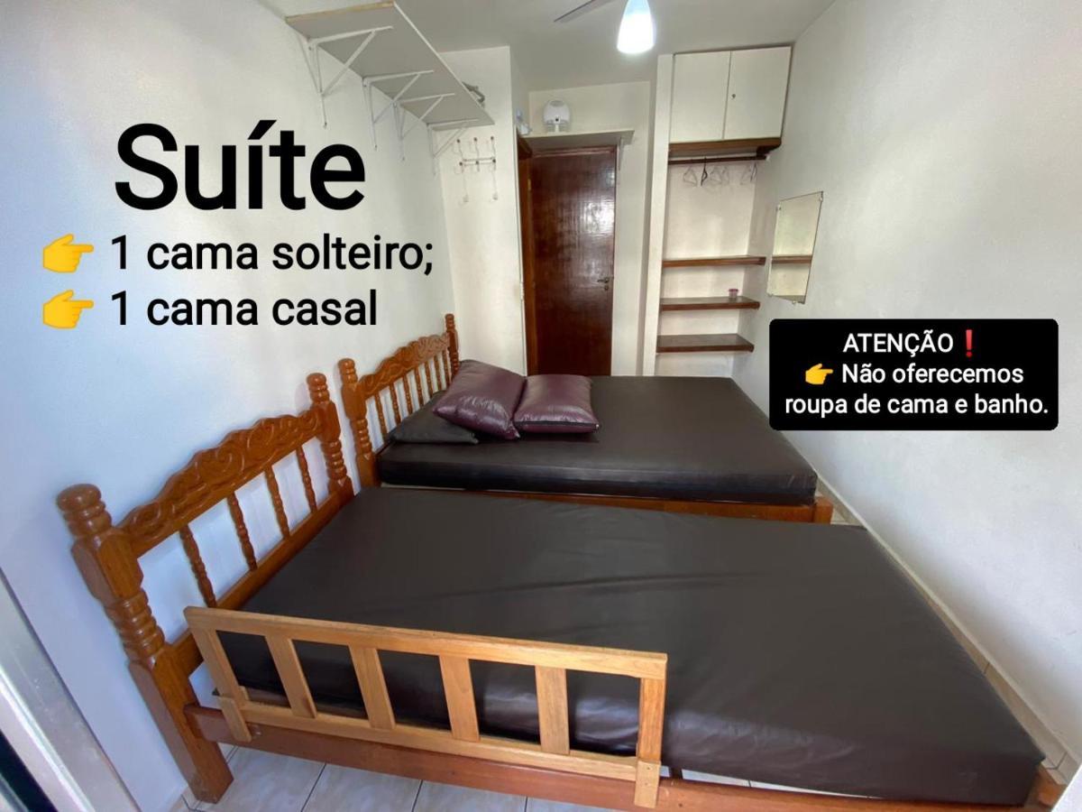 Apartamento Praia Grande Ubatuba Eksteriør billede