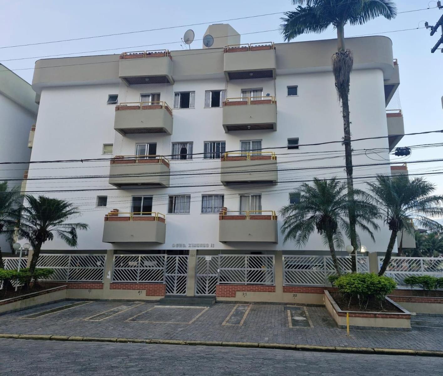 Apartamento Praia Grande Ubatuba Eksteriør billede