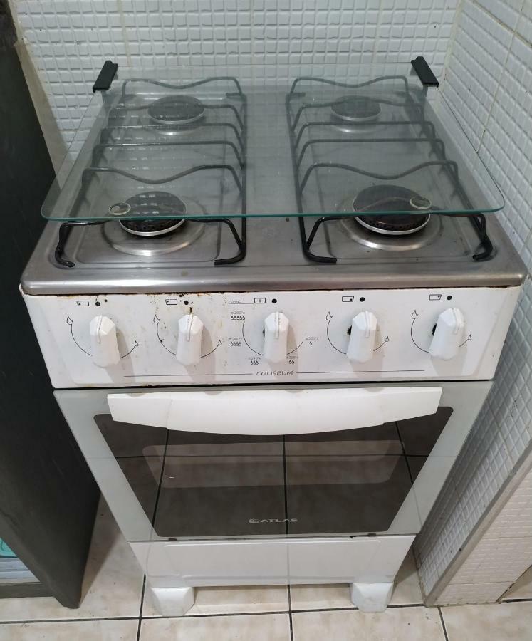 Apartamento Praia Grande Ubatuba Eksteriør billede