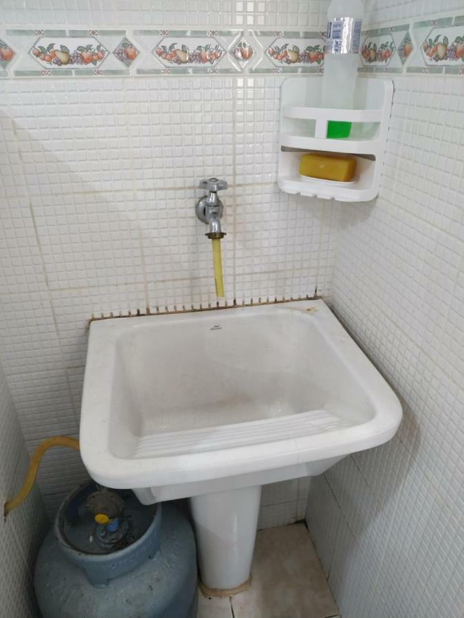 Apartamento Praia Grande Ubatuba Eksteriør billede